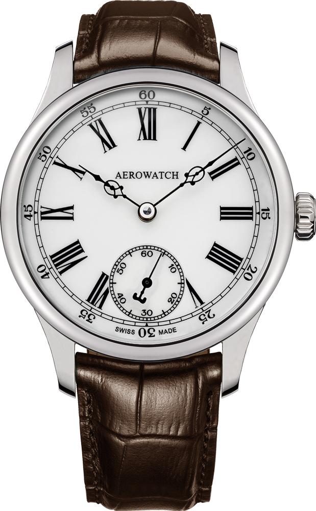 Aerowatch Renaissance A 55981 AA03 Mens Wristwatch