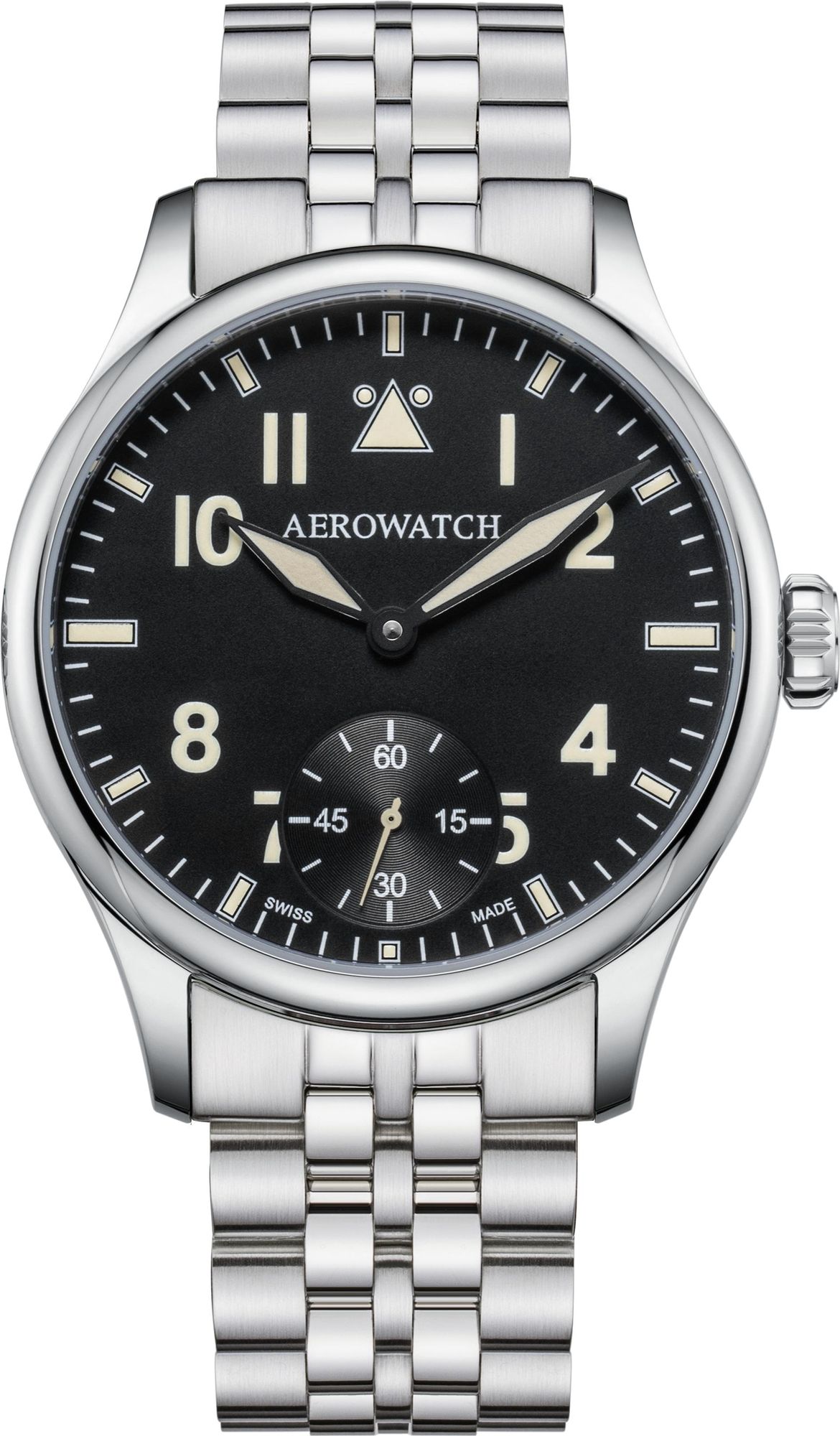 Aerowatch Renaissance A 55981 AA02 M Herrenarmbanduhr