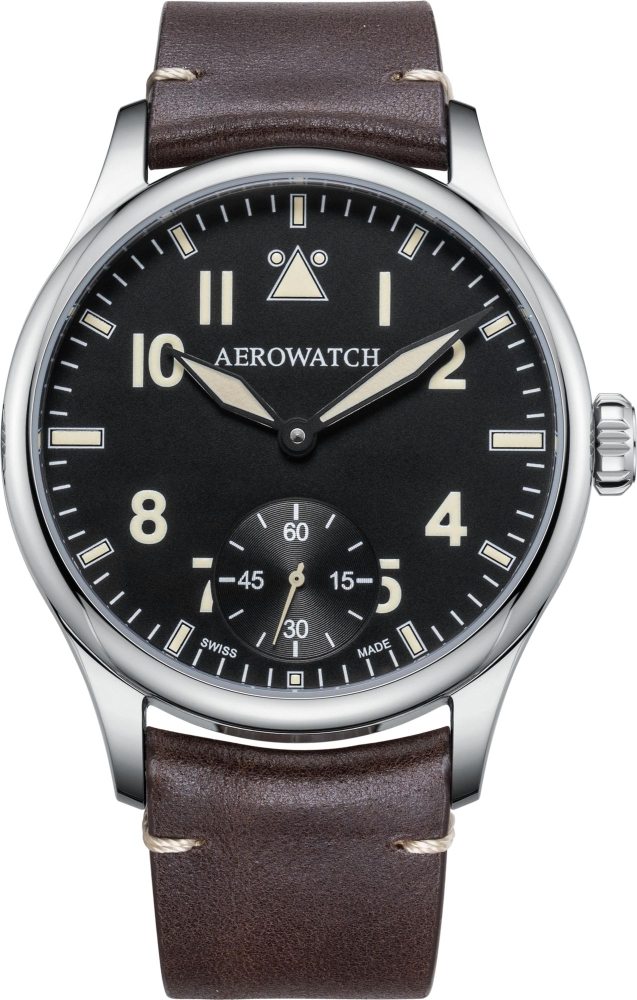 Aerowatch Renaissance A 55981 AA02 Orologio da polso uomo