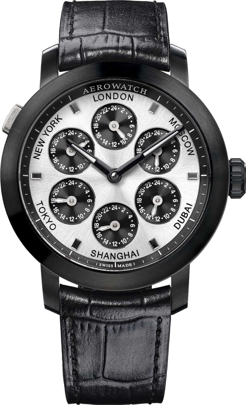 Aerowatch Renaissance A 51974 NO03 Reloj de Pulsera para hombres Aerowatch Renaissance A 51974 NO03 Reloj de Pulsera para hombres
