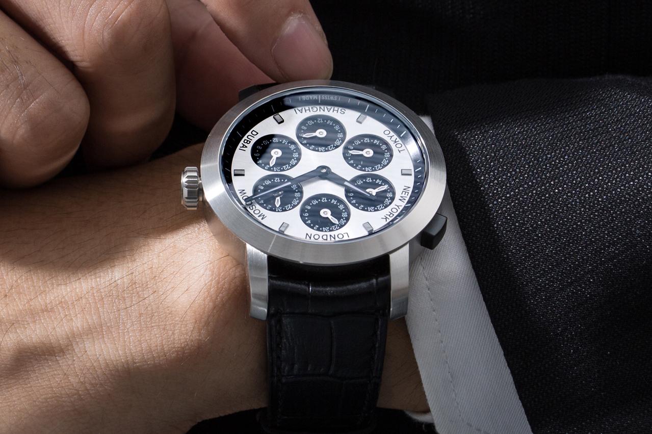 Aerowatch Renaissance A 51974 AA03 Herrenarmbanduhr