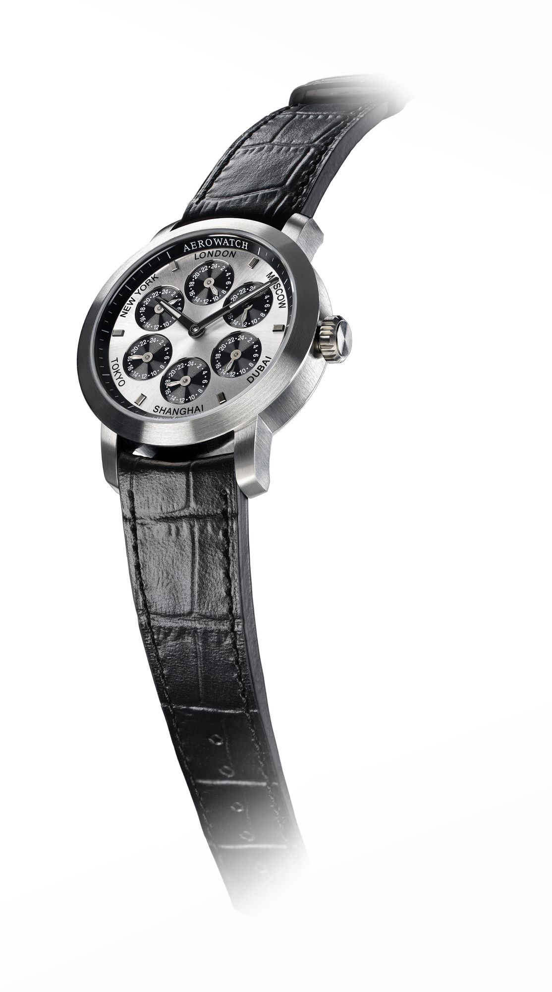 Aerowatch Renaissance A 51974 AA03 Herrenarmbanduhr