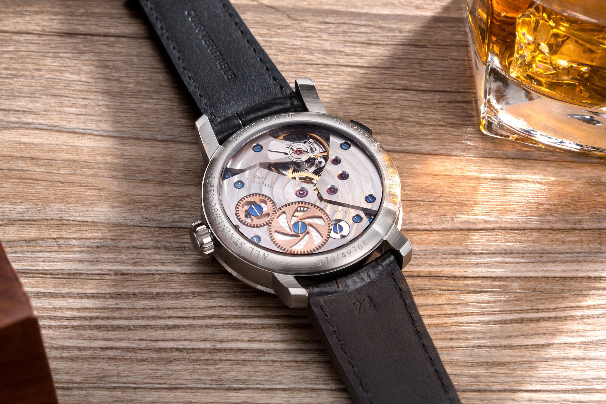 Aerowatch Renaissance A 51974 AA03 Herrenarmbanduhr