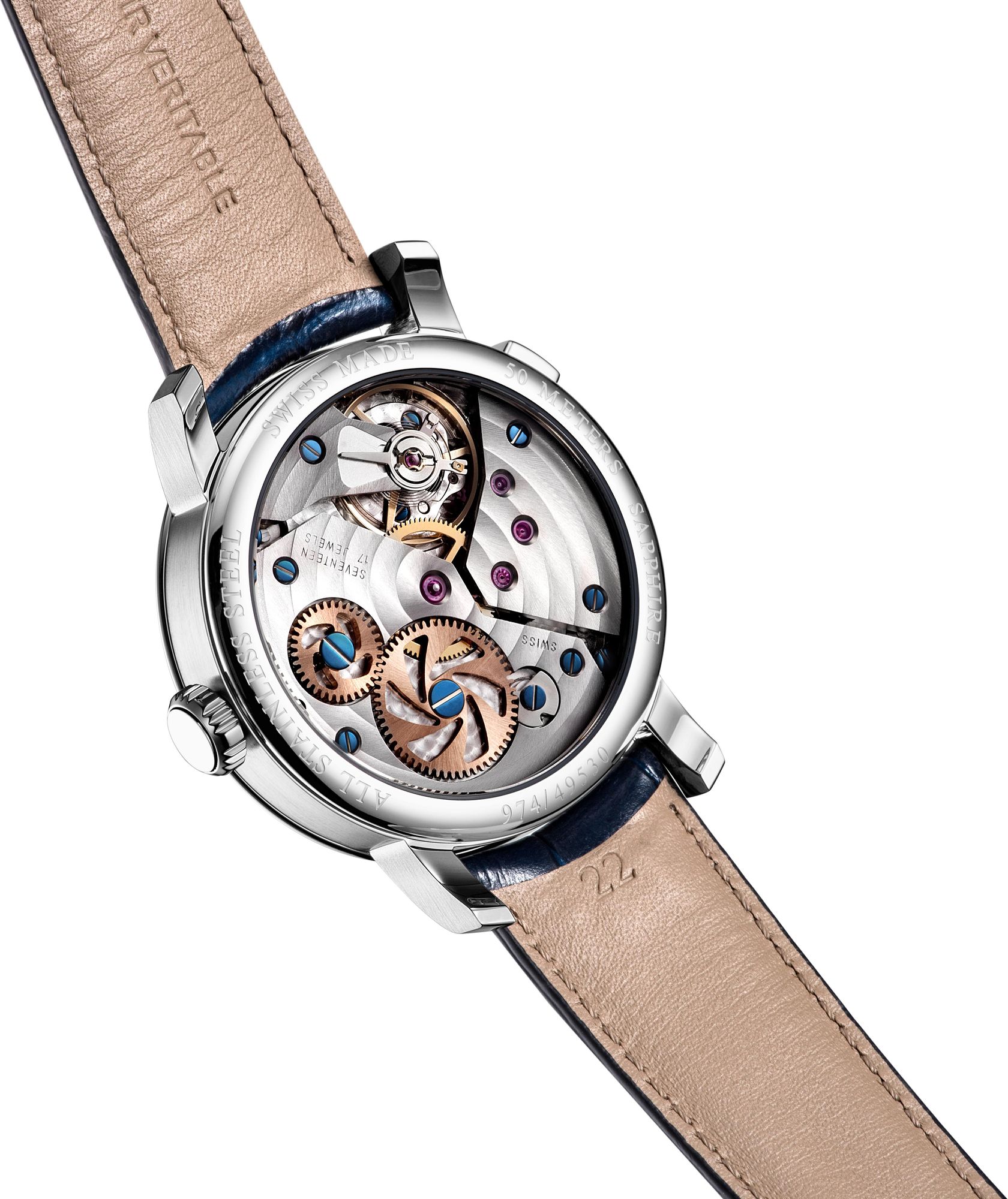 Aerowatch Renaissance A 51974 AA01 Cronografo uomo Aerowatch Renaissance A 51974 AA01 Cronografo uomo