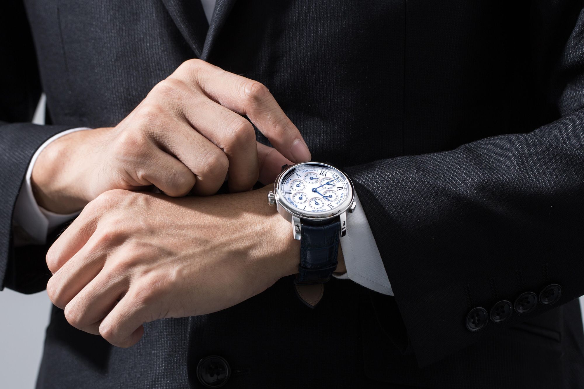 Aerowatch Renaissance A 51974 AA01 Cronografo uomo Aerowatch Renaissance A 51974 AA01 Cronografo uomo