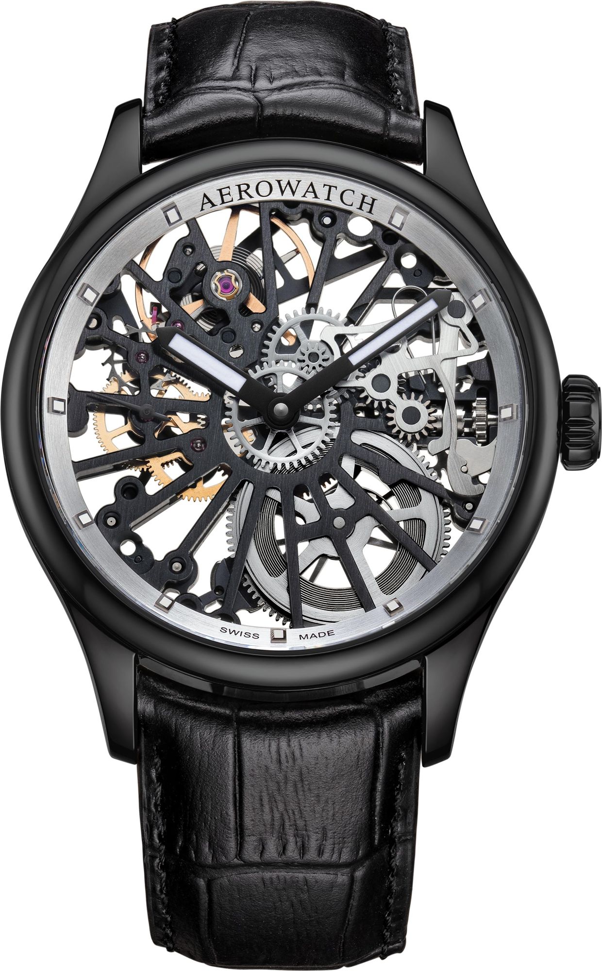 Aerowatch Renaissance A 50981 NO25 Automatisch horloge voor heren