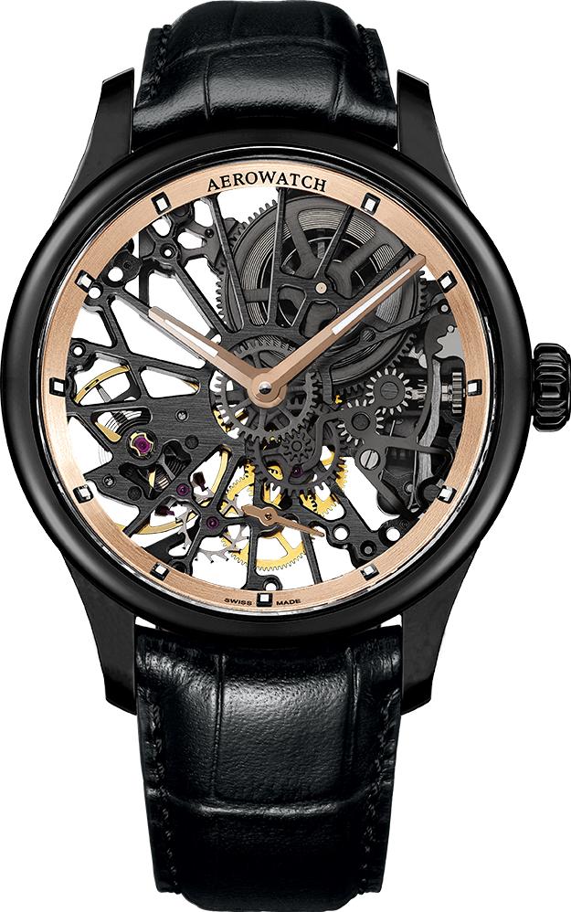 Aerowatch Renaissance A 50981 NO20 Herrenarmbanduhr