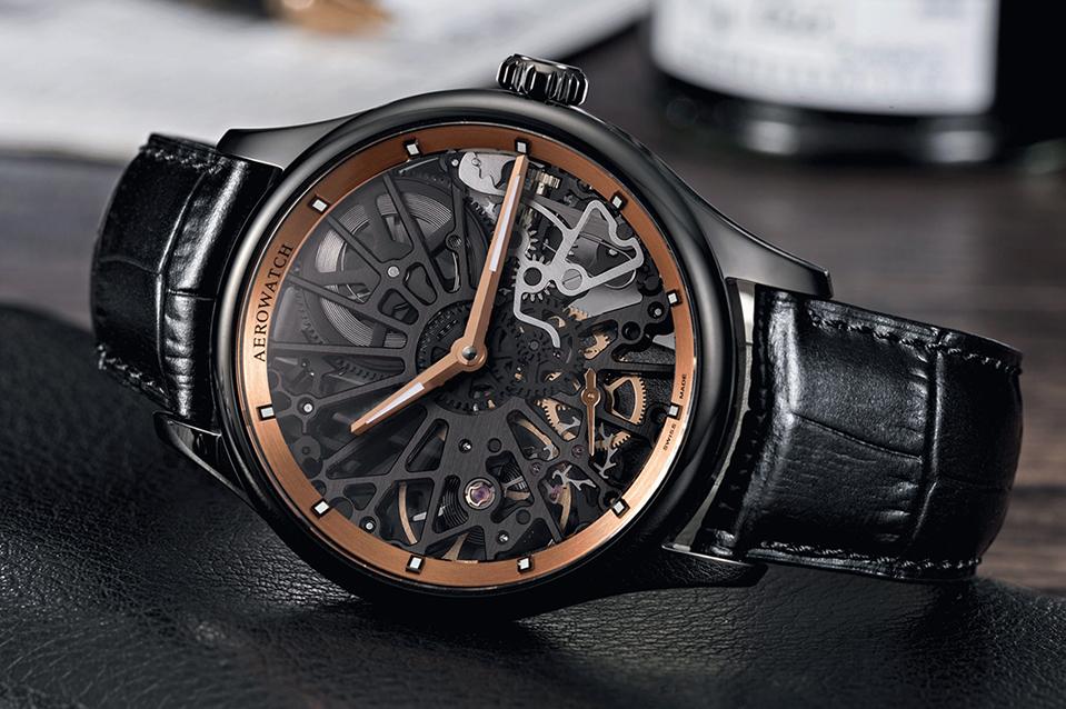 Aerowatch Renaissance A 50981 NO20 Herrenarmbanduhr