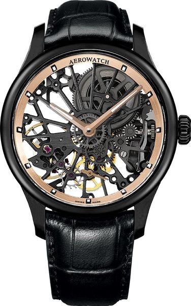Aerowatch Renaissance A 50981 NO20 Herrenarmbanduhr