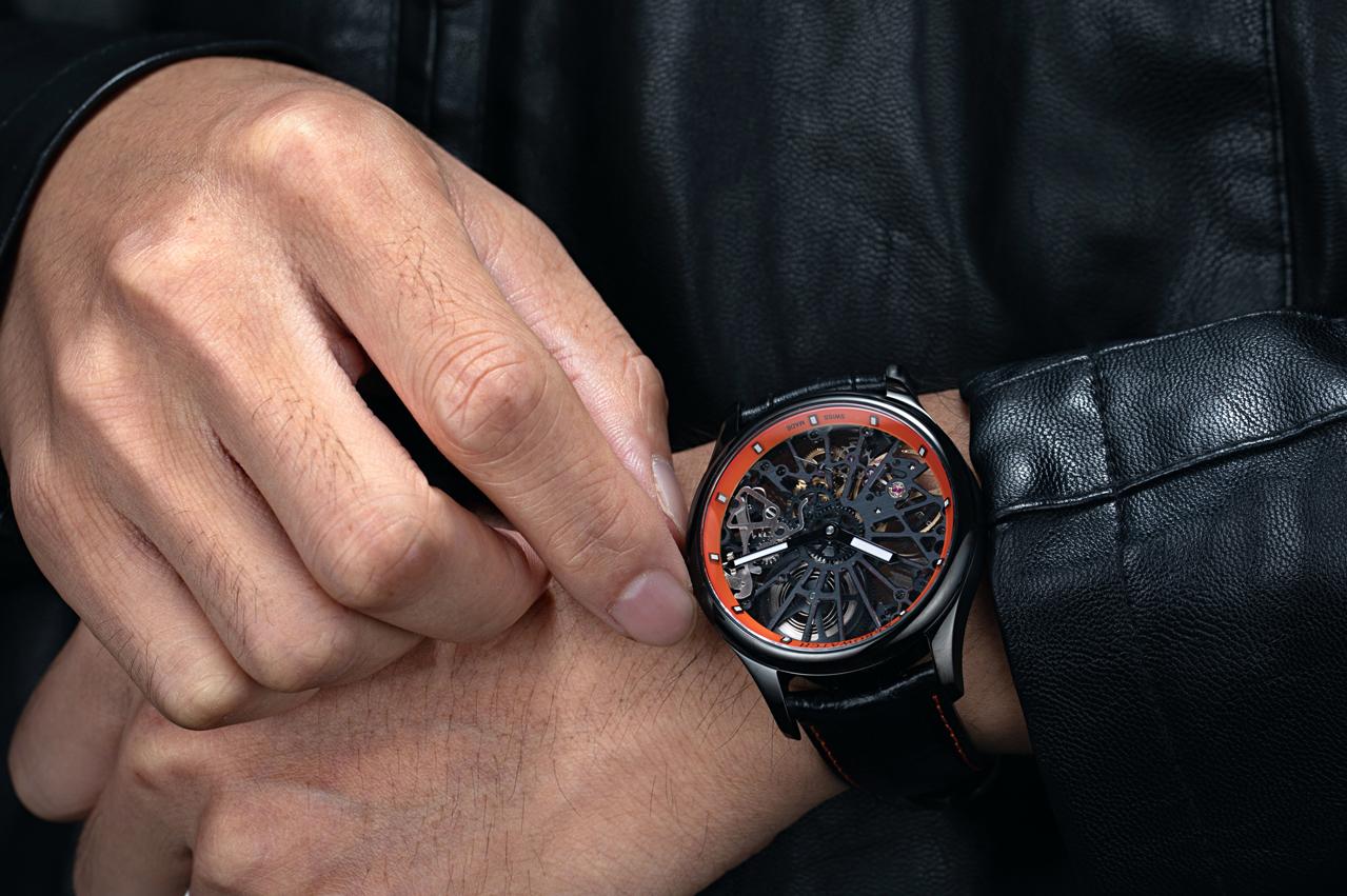 Aerowatch Renaissance A 50981 NO18 Herrenarmbanduhr