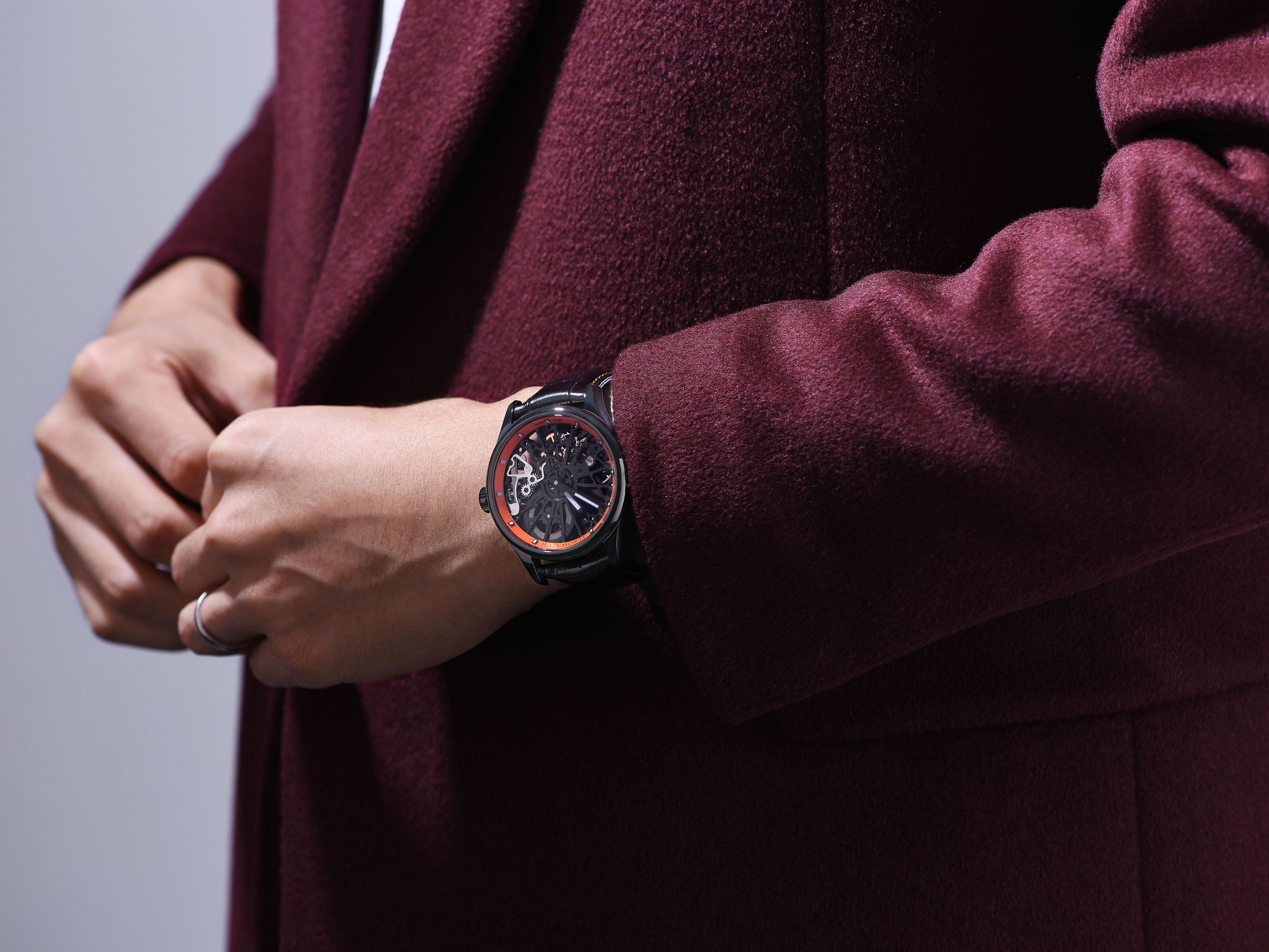 Aerowatch Renaissance A 50981 NO18 Herrenarmbanduhr