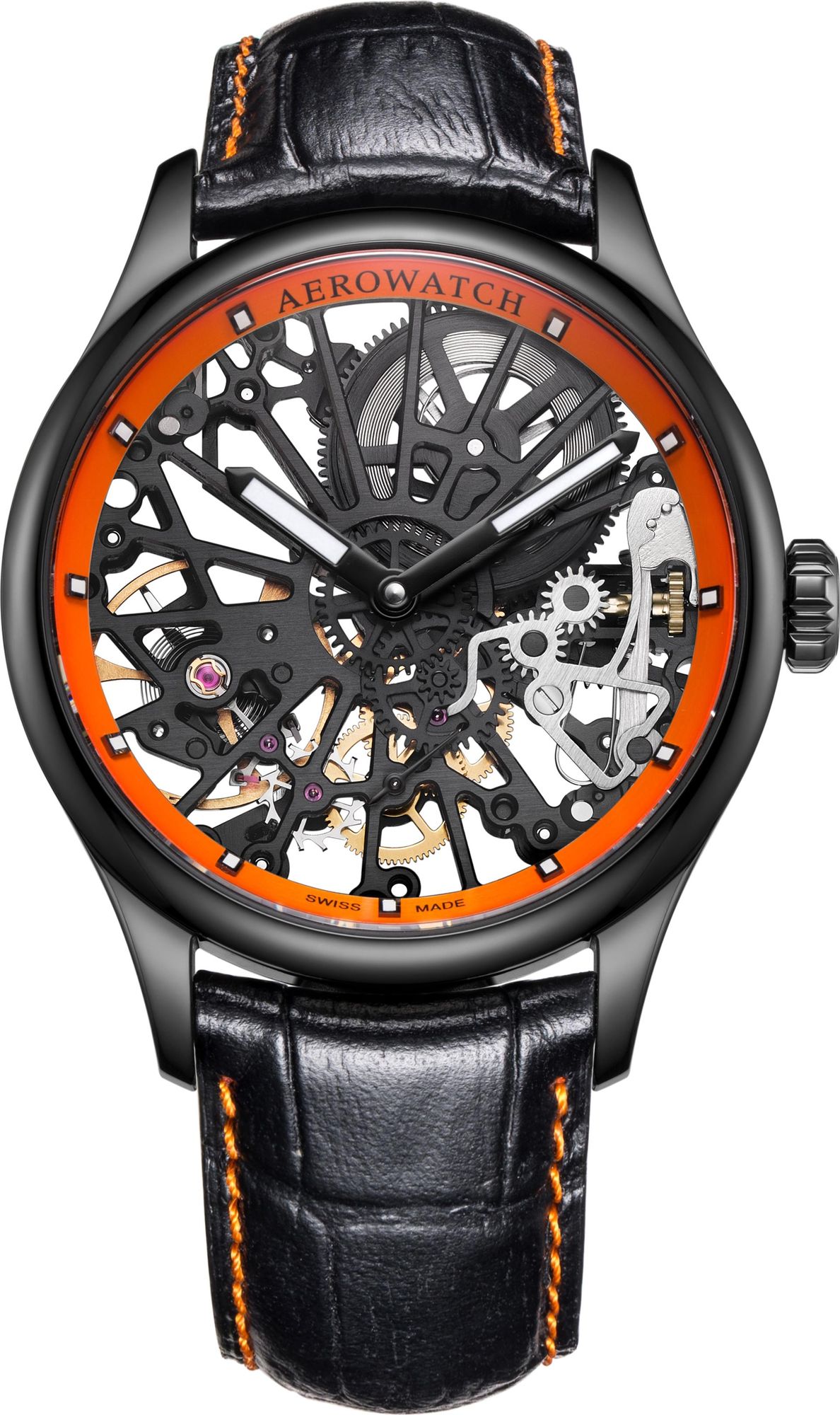 Aerowatch Renaissance A 50981 NO18 Herrenarmbanduhr