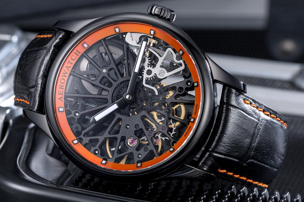 Aerowatch Renaissance A 50981 NO18 Herrenarmbanduhr