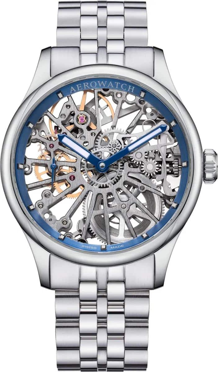 Aerowatch Renaissance A 50981 AA25 M Herrenarmbanduhr