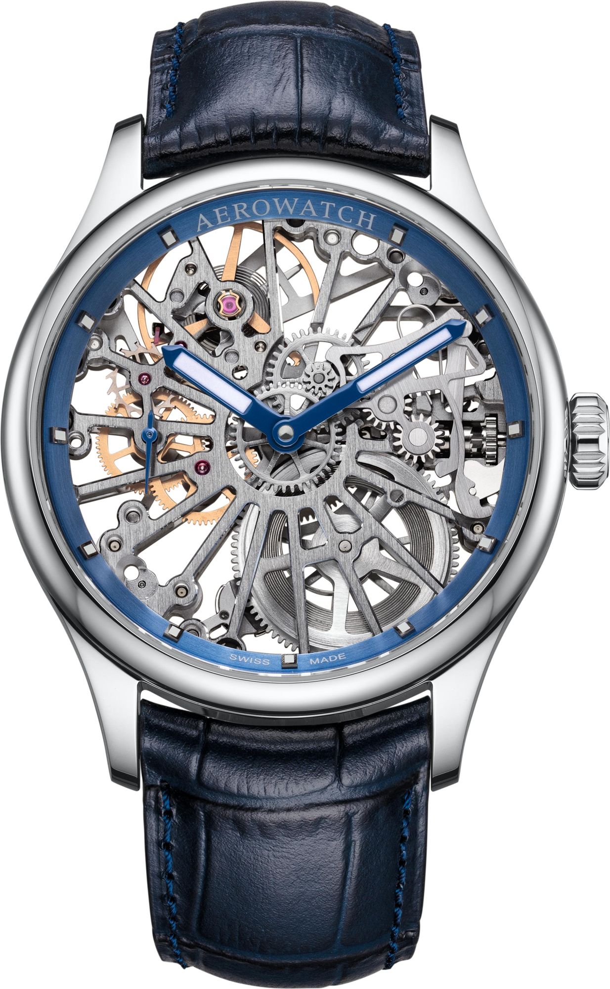 Aerowatch Renaissance A 50981 AA25 Montre-Bracelet pour hommes