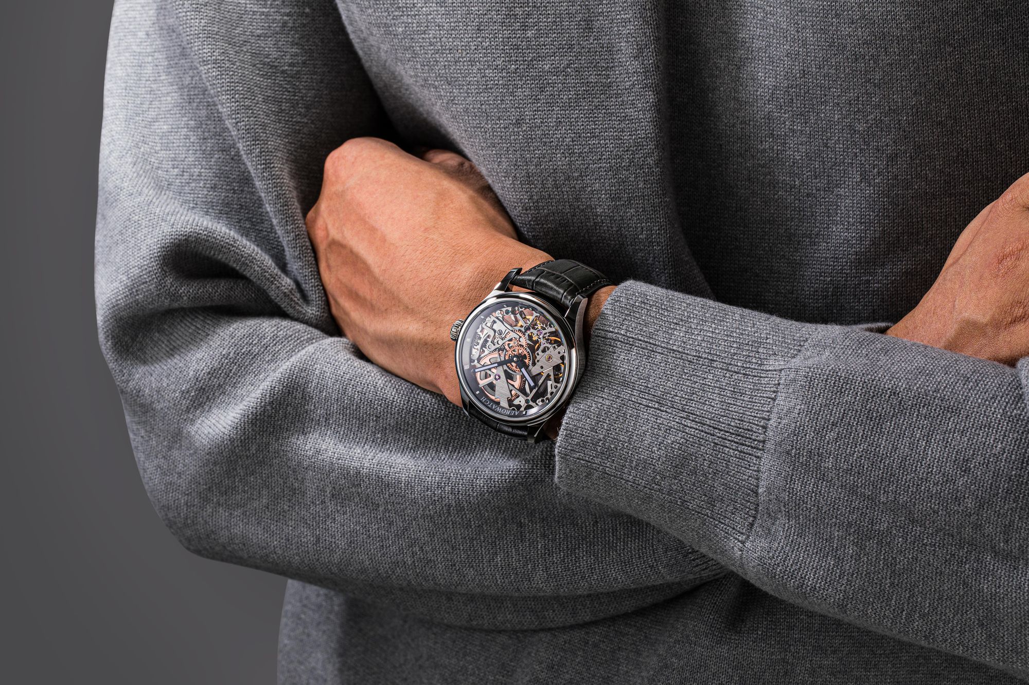 Aerowatch Renaissance A 50981 AA24 Orologio da polso uomo