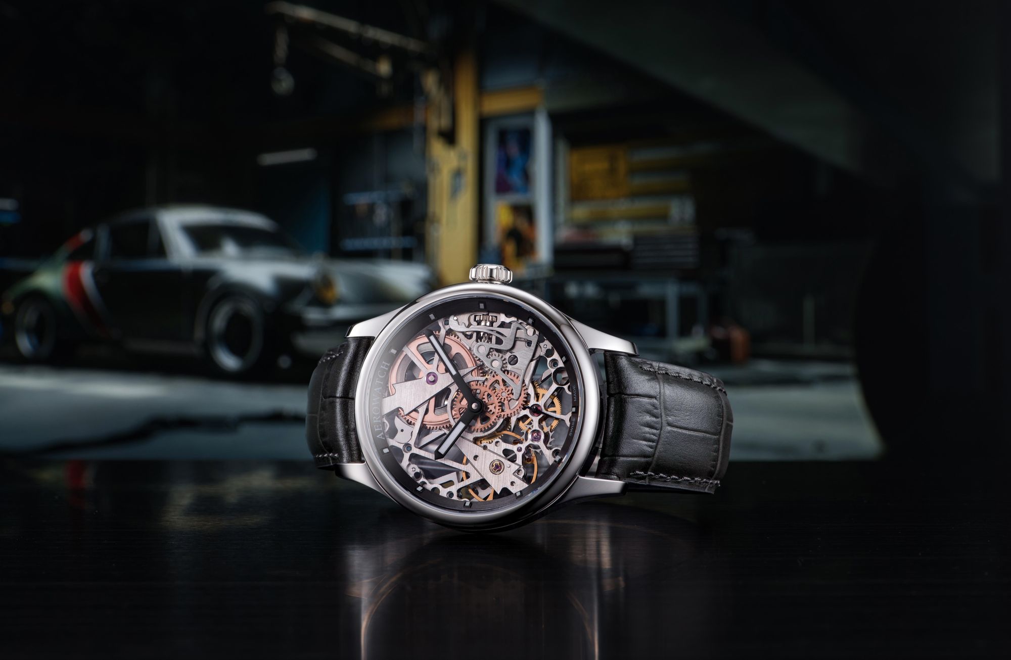 Aerowatch Renaissance A 50981 AA24 Orologio da polso uomo