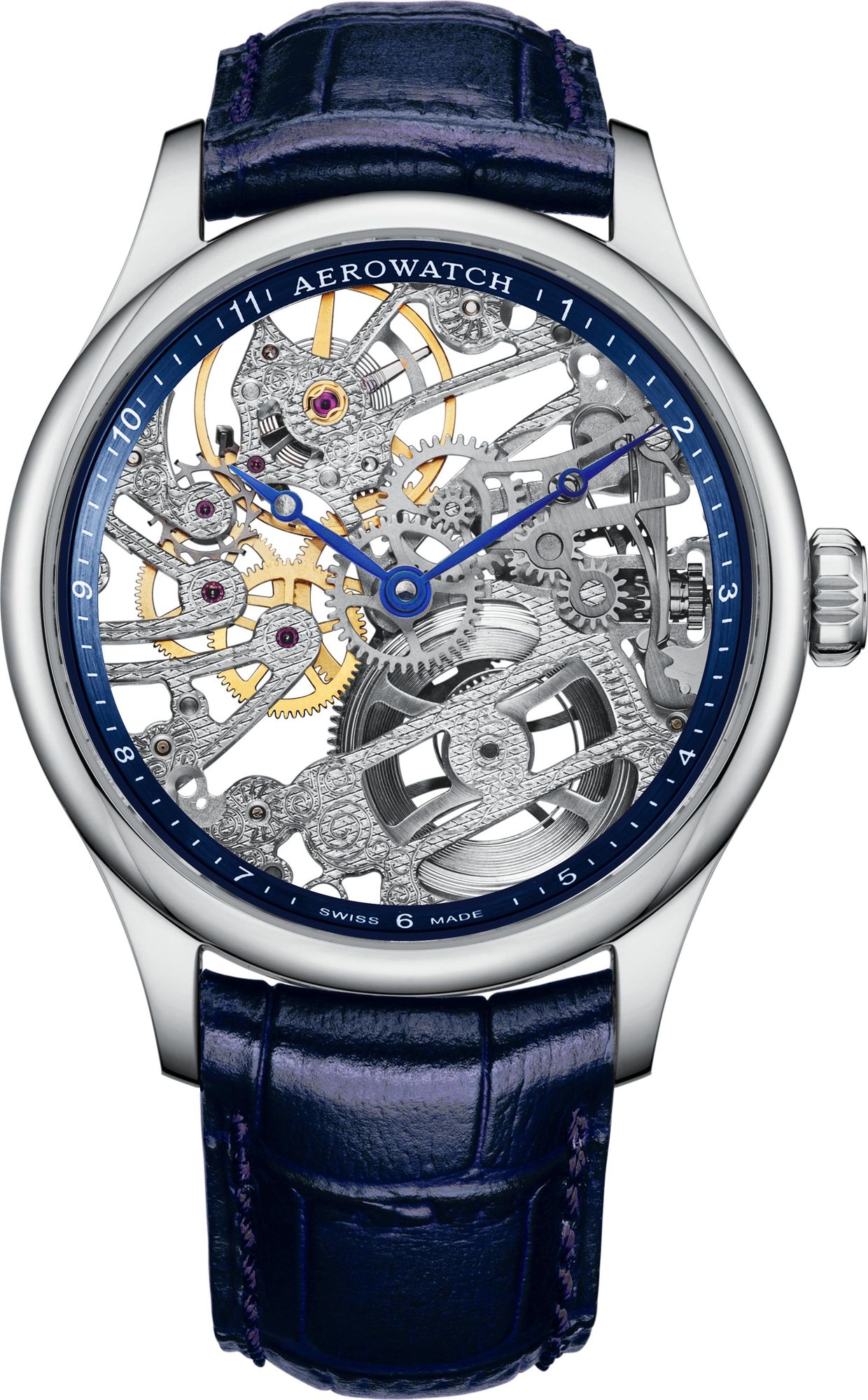 Aerowatch Renaissance A 50981 AA03 Orologio da polso uomo Aerowatch Renaissance A 50981 AA03 Orologio da polso uomo
