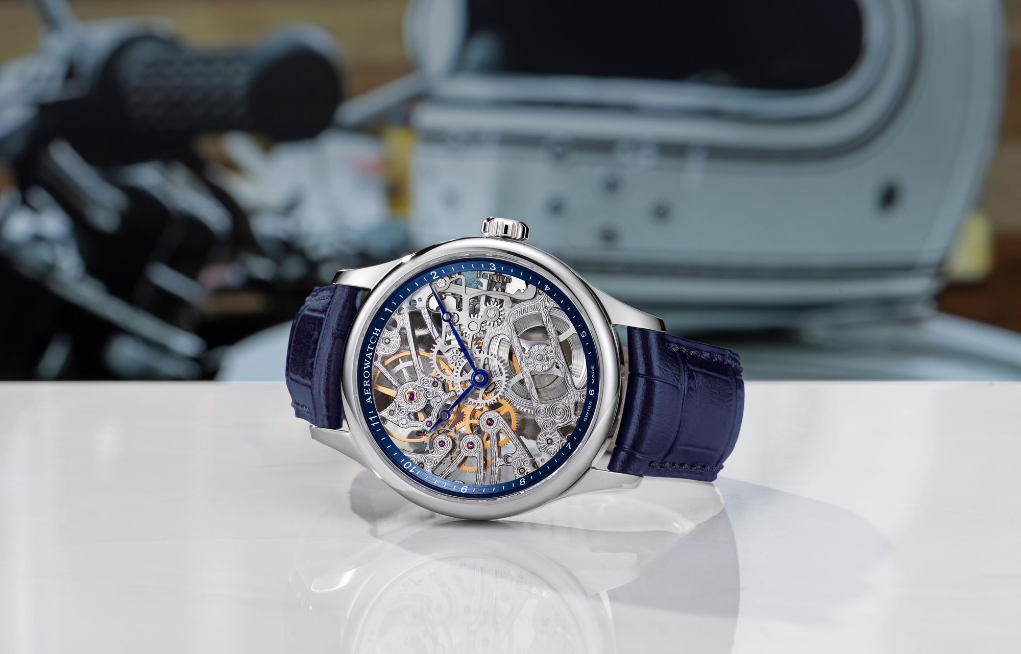 Aerowatch Renaissance A 50981 AA03 Orologio da polso uomo Aerowatch Renaissance A 50981 AA03 Orologio da polso uomo