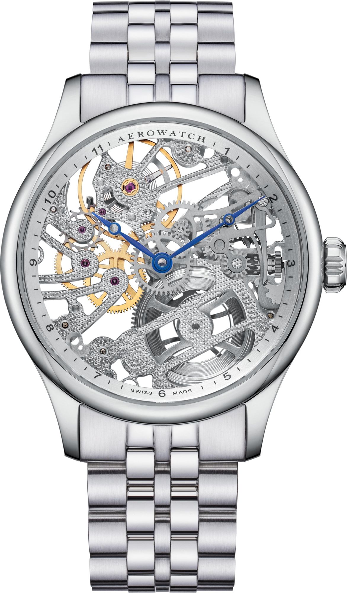 Aerowatch Renaissance A 50981 AA02 M Orologio da polso uomo