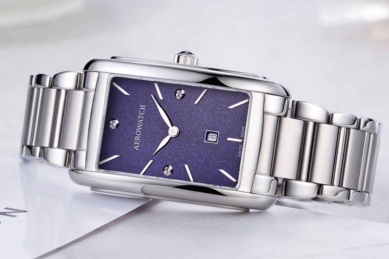 Aerowatch Intuition A 49988 AA05 M Reloj de Pulsera para mujeres Aerowatch Intuition A 49988 AA05 M Reloj de Pulsera para mujeres