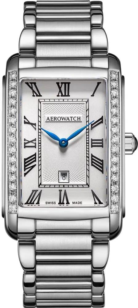 Aerowatch Intuition A 49988 AA01 DIA M Damenarmbanduhr Aerowatch Intuition A 49988 AA01 DIA M Damenarmbanduhr