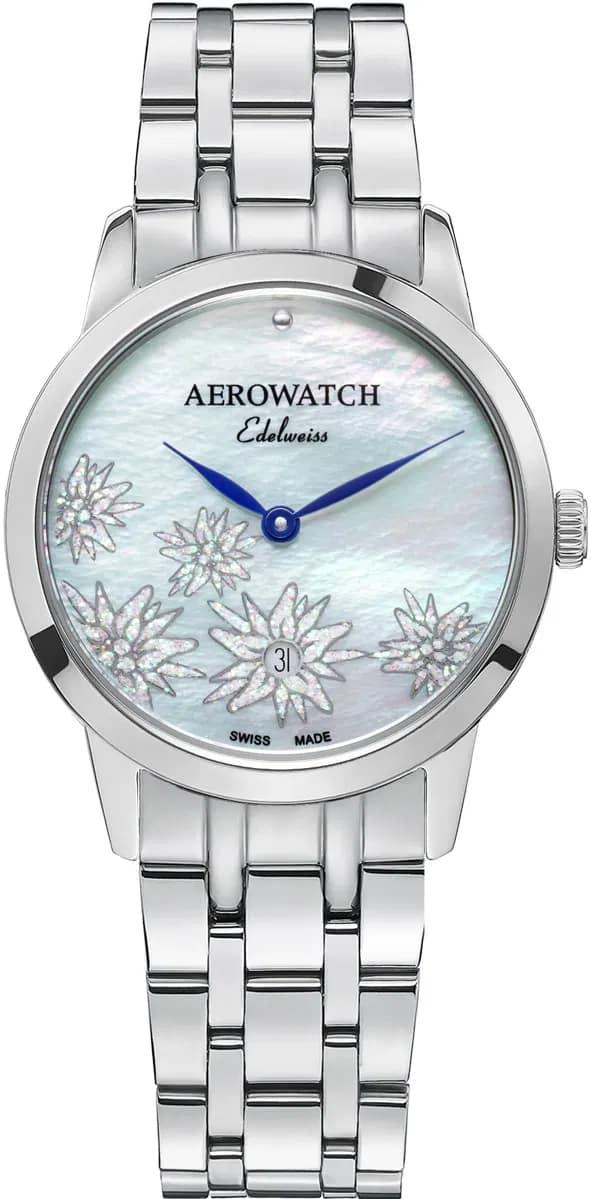 Aerowatch Les Grandes Classiques A 49978 AA12 M Wristwatch for women Aerowatch Les Grandes Classiques A 49978 AA12 M Wristwatch for women