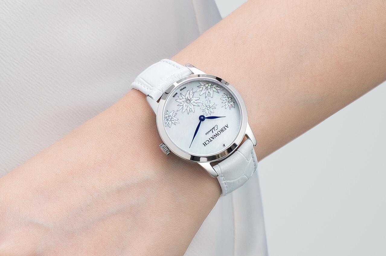 Aerowatch Les Grandes Classiques A 49978 AA12 Wristwatch for women Aerowatch Les Grandes Classiques A 49978 AA12 Wristwatch for women