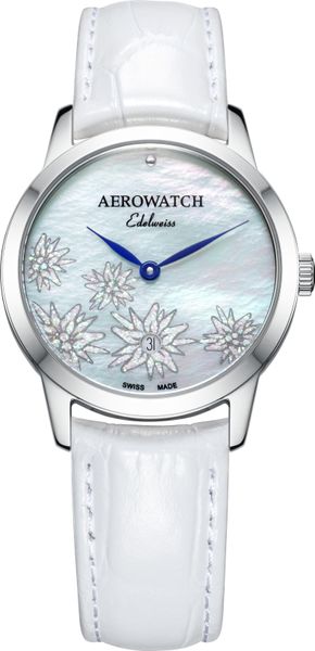 Aerowatch Les Grandes Classiques A 49978 AA12 Damenarmbanduhr Aerowatch Les Grandes Classiques A 49978 AA12 Damenarmbanduhr