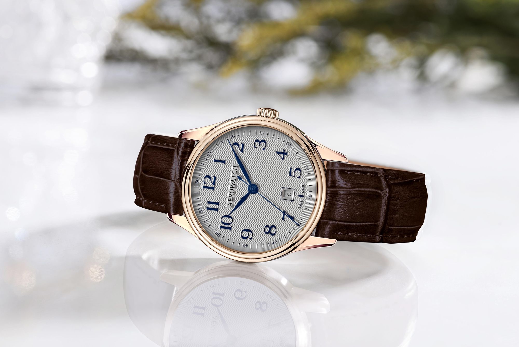 Aerowatch Les Grandes Classiques A 49101 RO05 Wristwatch for women Aerowatch Les Grandes Classiques A 49101 RO05 Wristwatch for women