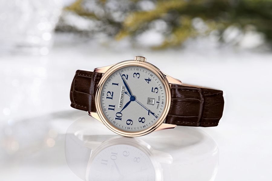 Aerowatch Les Grandes Classiques A 49101 RO05 Damenarmbanduhr Aerowatch Les Grandes Classiques A 49101 RO05 Damenarmbanduhr