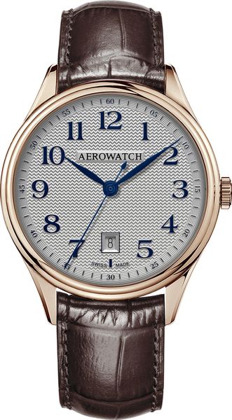 Aerowatch Les Grandes Classiques A 49101 RO05 Damenarmbanduhr Aerowatch Les Grandes Classiques A 49101 RO05 Damenarmbanduhr