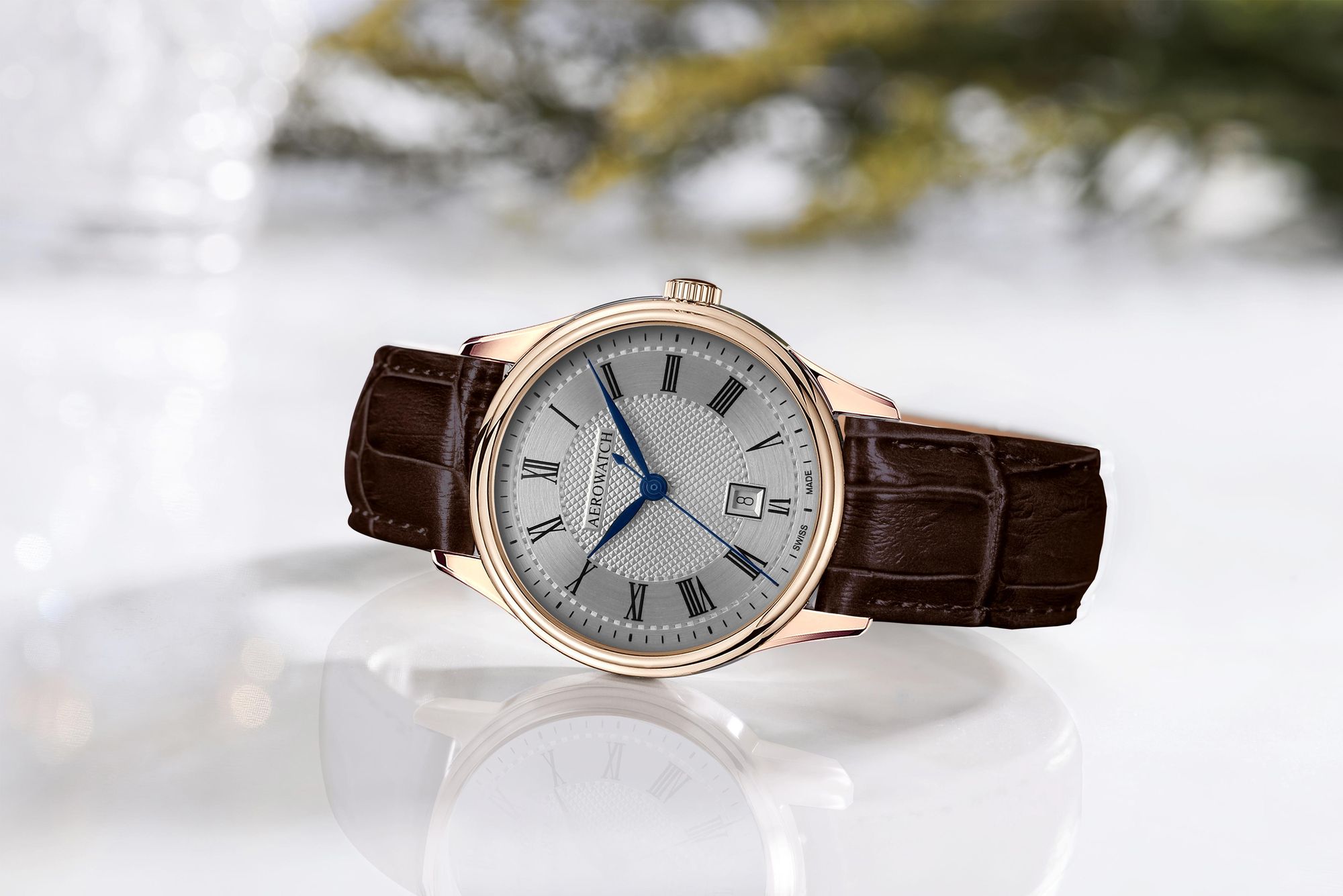 Aerowatch Les Grandes Classiques A 49101 RO01 Wristwatch for women Aerowatch Les Grandes Classiques A 49101 RO01 Wristwatch for women