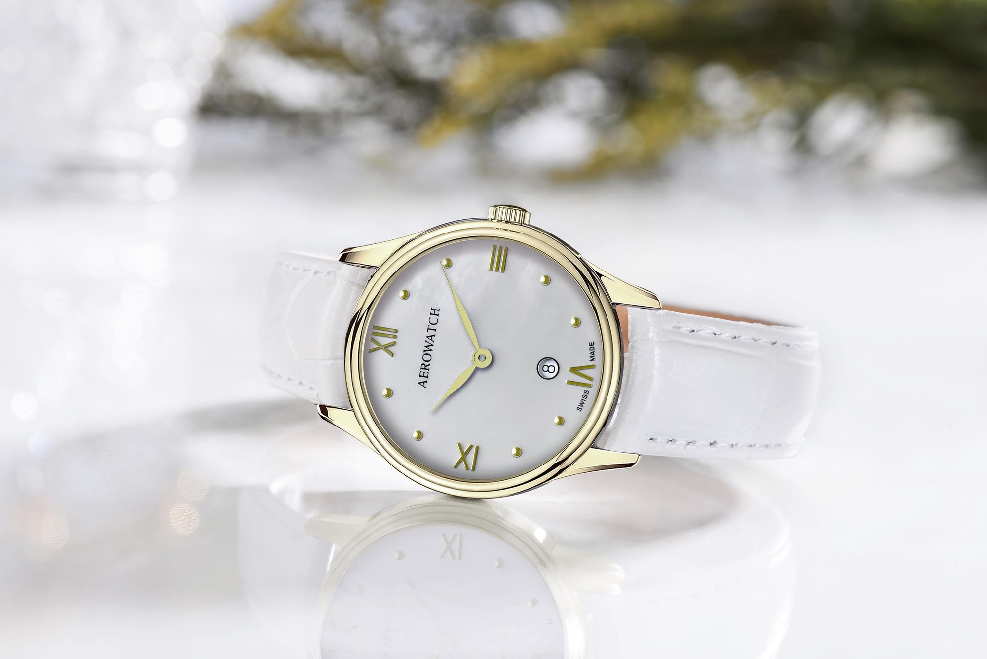 Aerowatch Les Grandes Classiques A 49101 JA06 Wristwatch for women Aerowatch Les Grandes Classiques A 49101 JA06 Wristwatch for women