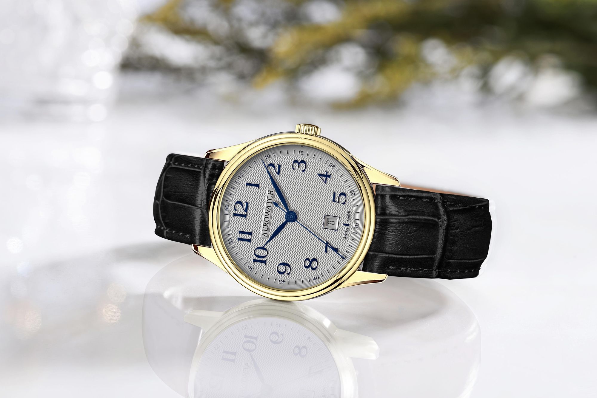 Aerowatch Les Grandes Classiques A 49101 JA05 Wristwatch for women Aerowatch Les Grandes Classiques A 49101 JA05 Wristwatch for women