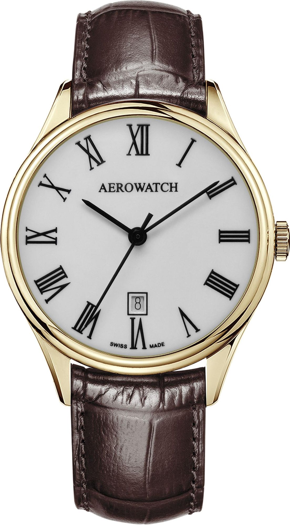 Aerowatch Les Grandes Classiques A 49101 JA02 Wristwatch for women Aerowatch Les Grandes Classiques A 49101 JA02 Wristwatch for women