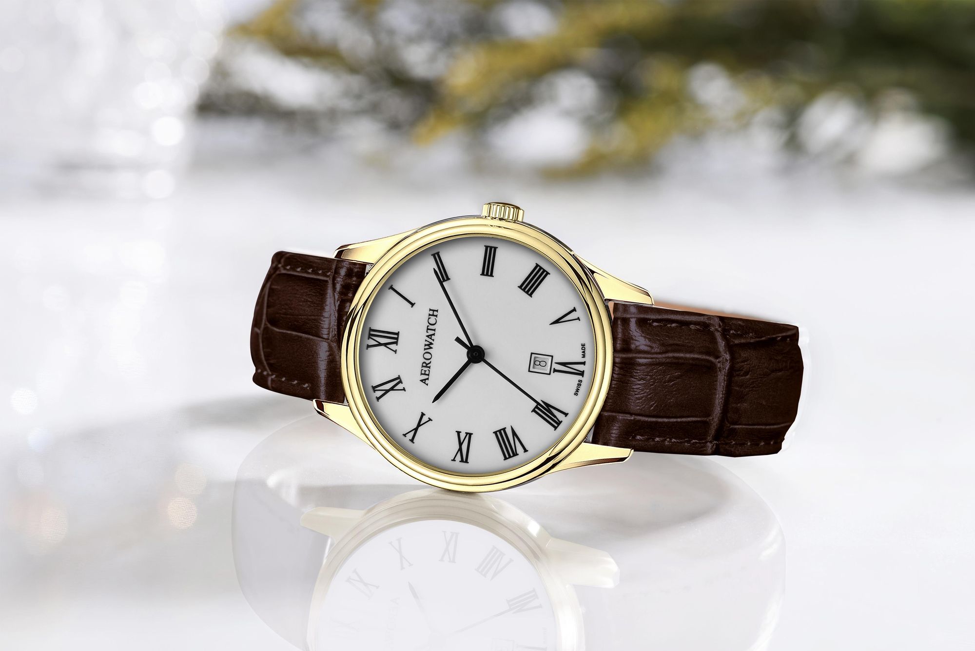 Aerowatch Les Grandes Classiques A 49101 JA02 Wristwatch for women Aerowatch Les Grandes Classiques A 49101 JA02 Wristwatch for women