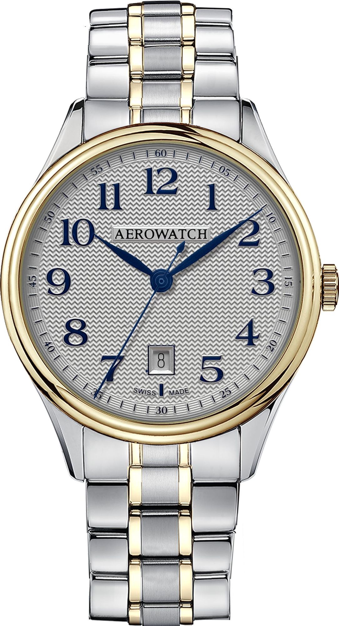 Aerowatch Les Grandes Classiques A 49101 BI05 M Wristwatch for women Aerowatch Les Grandes Classiques A 49101 BI05 M Wristwatch for women