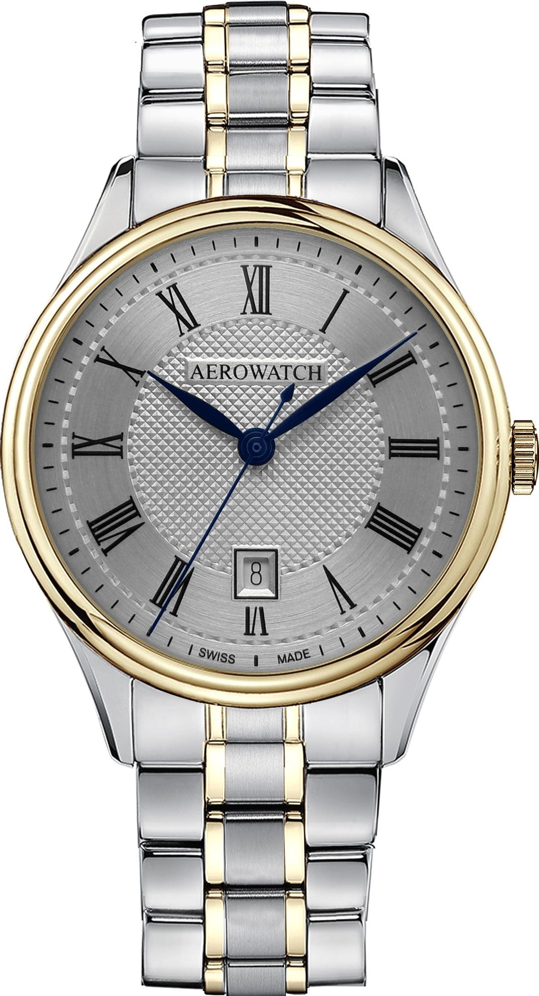 Aerowatch Les Grandes Classiques A 49101 BI01 M Wristwatch for women Aerowatch Les Grandes Classiques A 49101 BI01 M Wristwatch for women