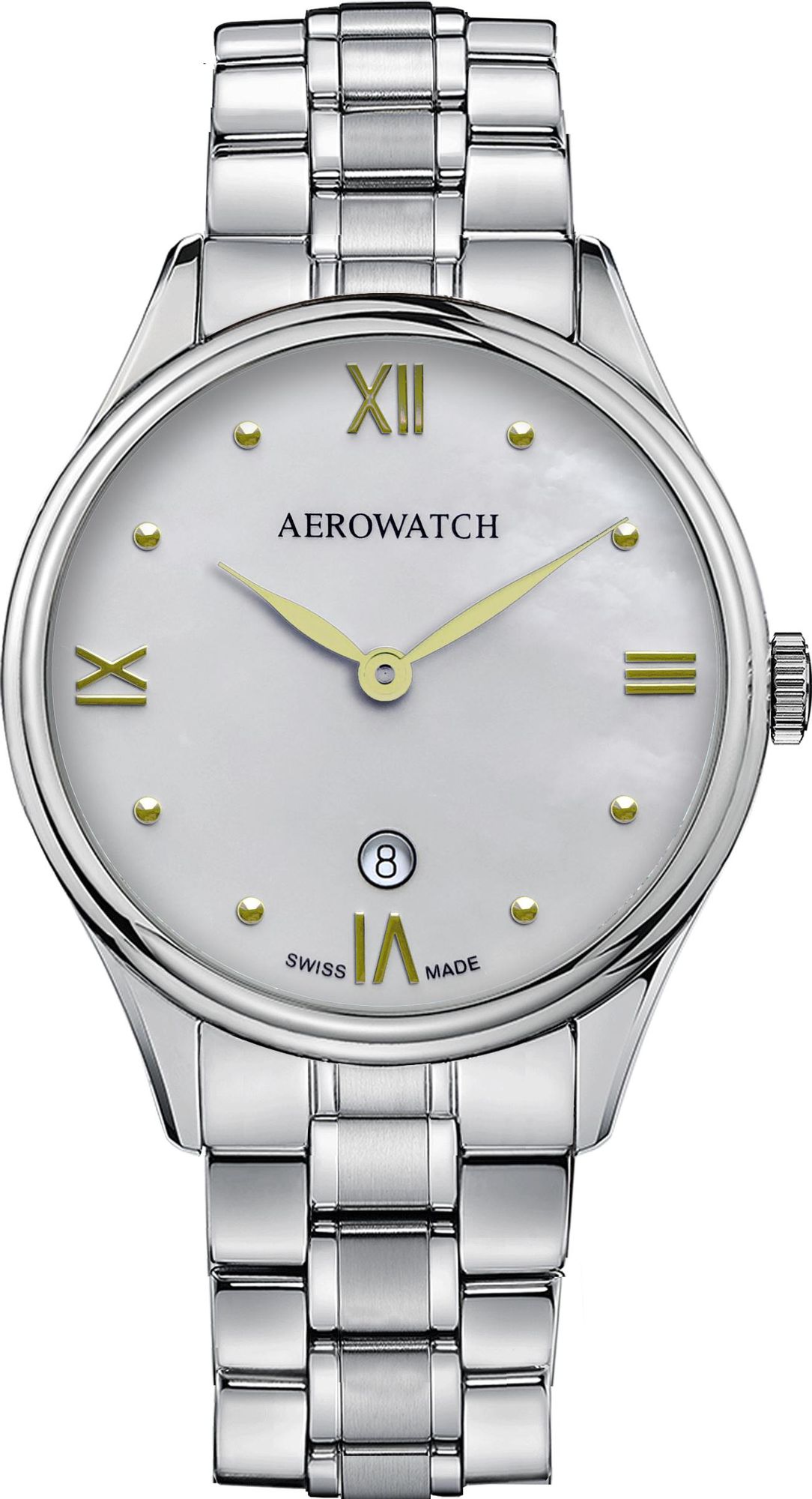 Aerowatch Les Grandes Classiques A 49101 AA06 M Wristwatch for women Aerowatch Les Grandes Classiques A 49101 AA06 M Wristwatch for women