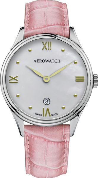 Aerowatch Les Grandes Classiques A 49101 AA06 Damenarmbanduhr Aerowatch Les Grandes Classiques A 49101 AA06 Damenarmbanduhr