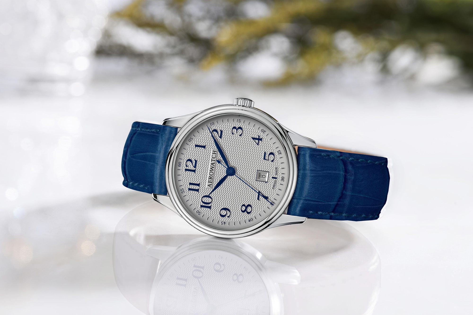 Aerowatch Les Grandes Classiques A 49101 AA05 Wristwatch for women Aerowatch Les Grandes Classiques A 49101 AA05 Wristwatch for women