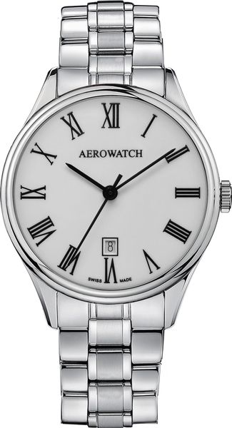 Aerowatch Les Grandes Classiques A 49101 AA02 M Damenarmbanduhr Aerowatch Les Grandes Classiques A 49101 AA02 M Damenarmbanduhr