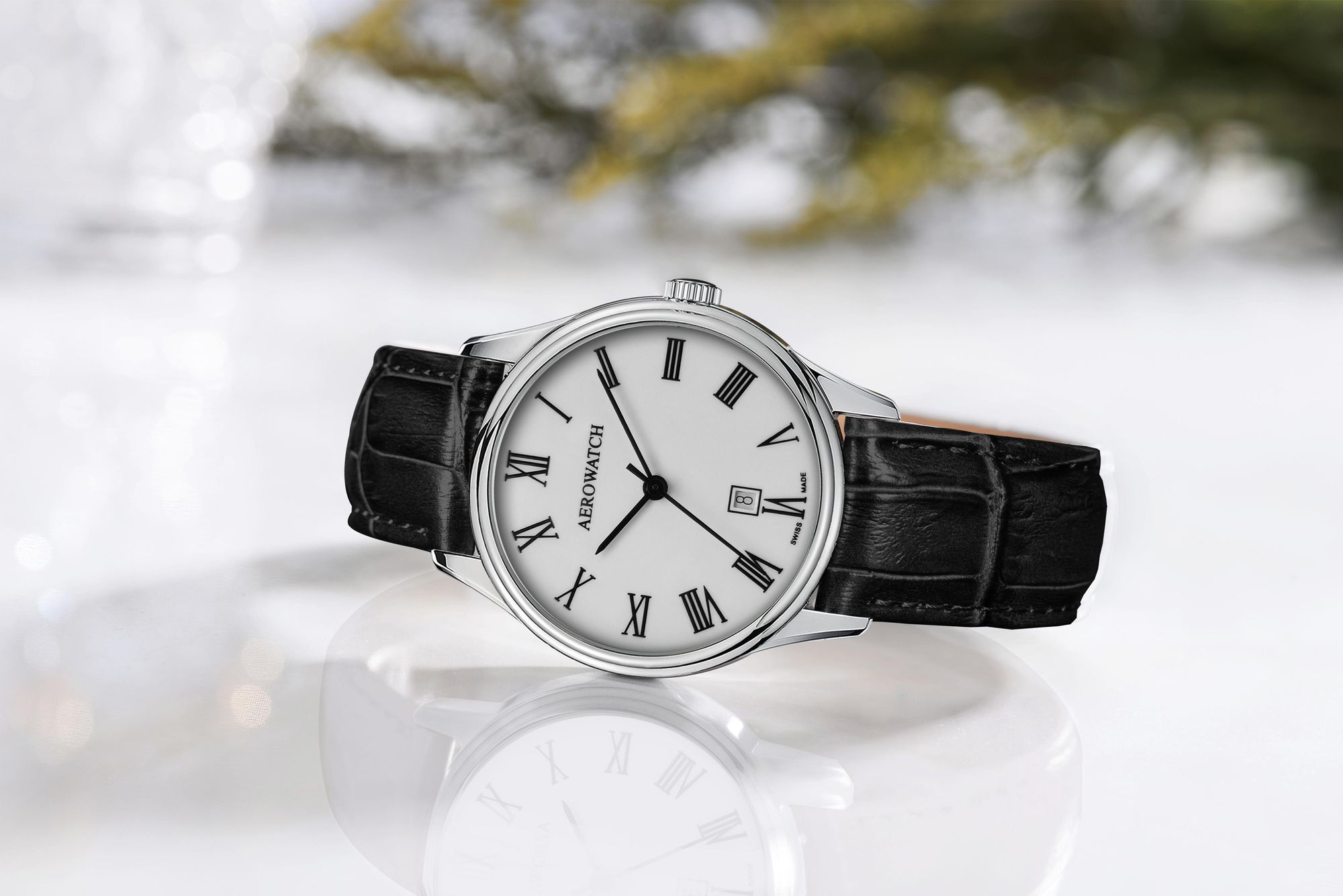 Aerowatch Les Grandes Classiques A 49101 AA02 Wristwatch for women Aerowatch Les Grandes Classiques A 49101 AA02 Wristwatch for women