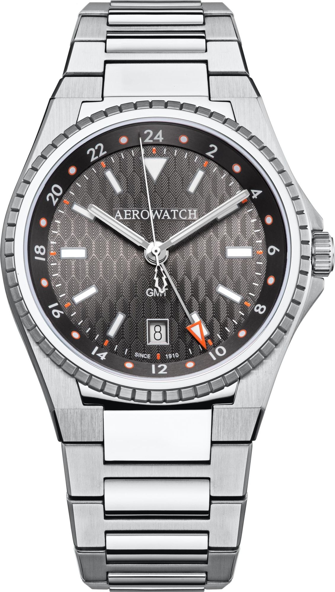 Aerowatch Milan A 44999 AA01 M Reloj de Pulsera para hombres