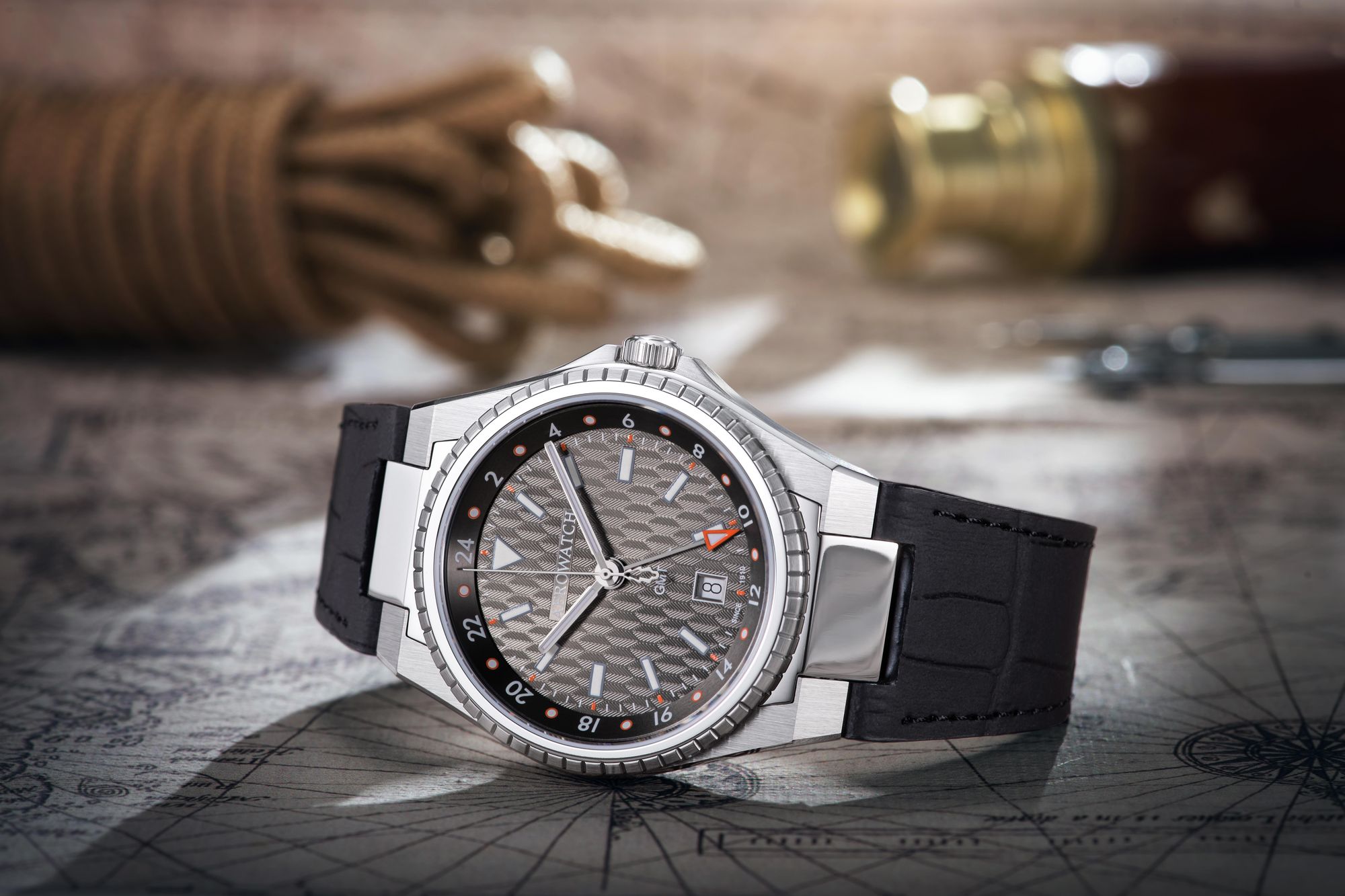 Aerowatch Milan A 44999 AA01 Herrenarmbanduhr