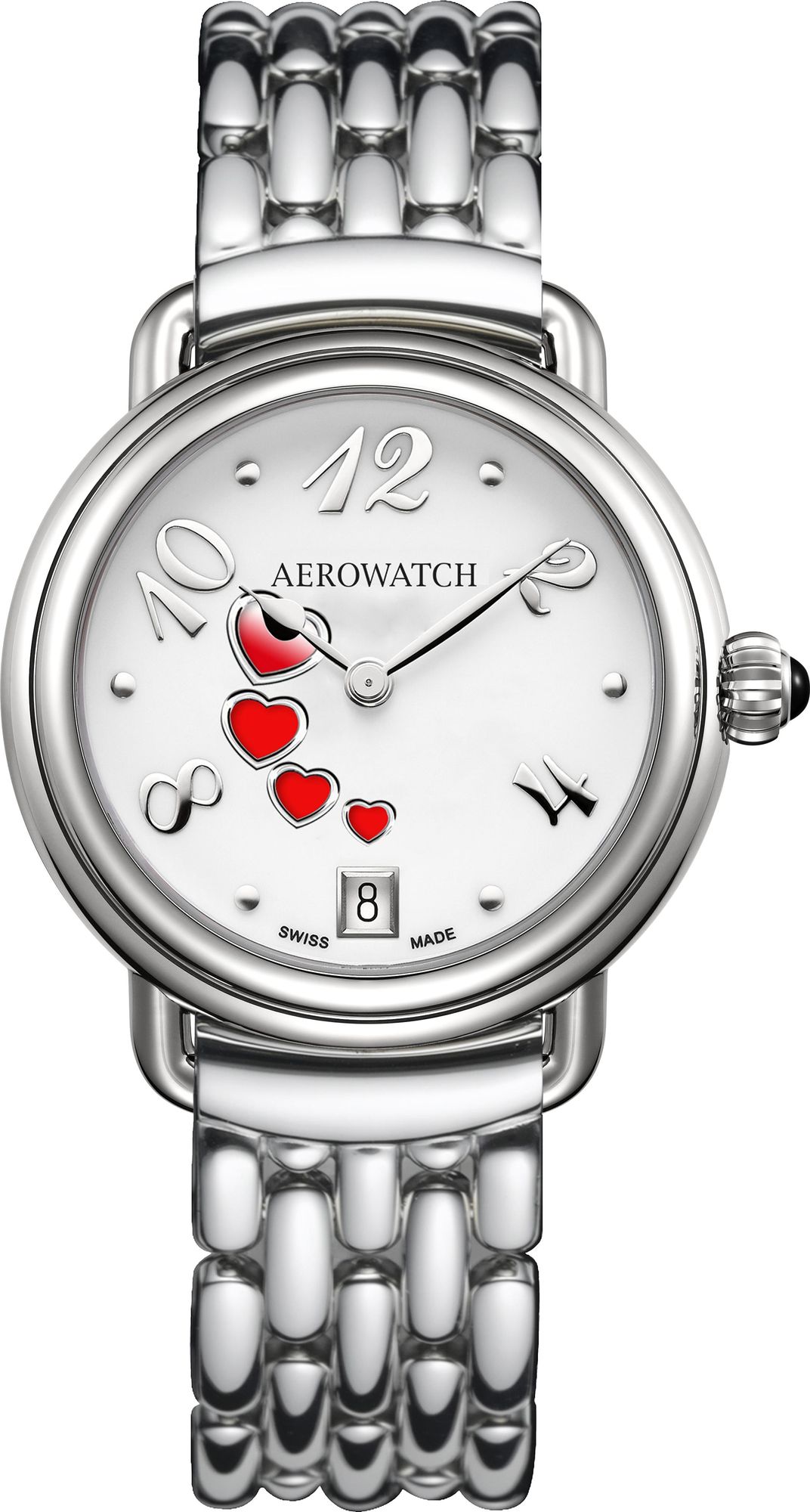 Aerowatch 1942 A 44960 AA22 M Wristwatch for women Aerowatch 1942 A 44960 AA22 M Wristwatch for women