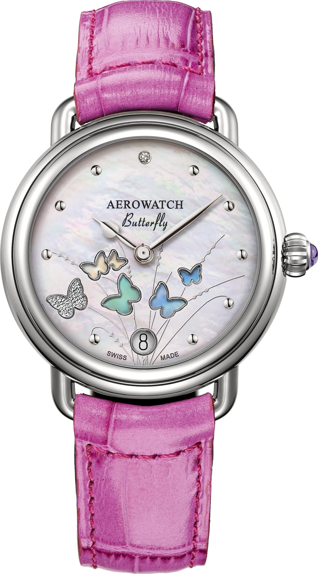 Aerowatch 1942 A 44960 AA05 Wristwatch for women Aerowatch 1942 A 44960 AA05 Wristwatch for women