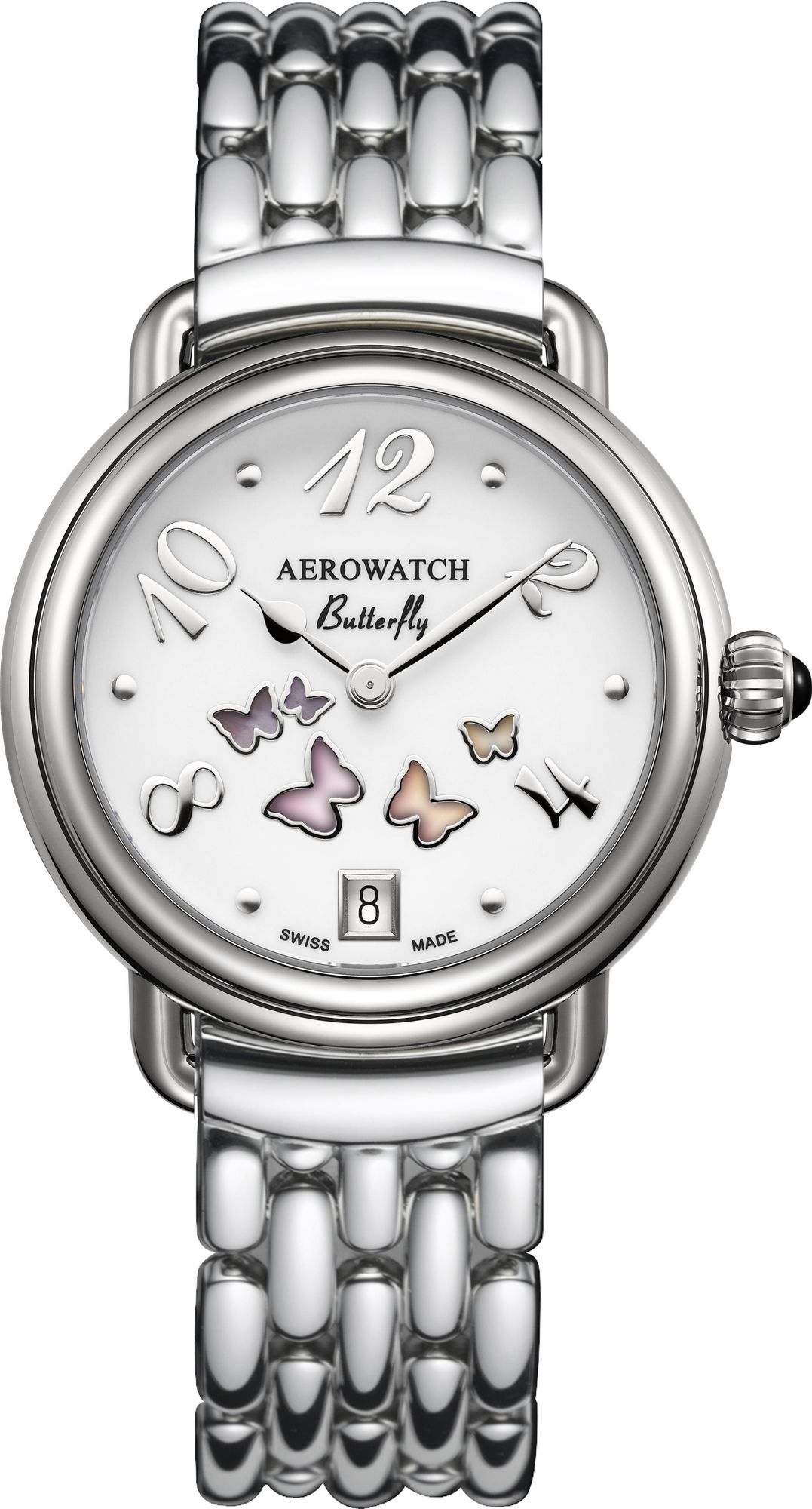 Aerowatch 1942 A 44960 AA01 M Wristwatch for women Aerowatch 1942 A 44960 AA01 M Wristwatch for women