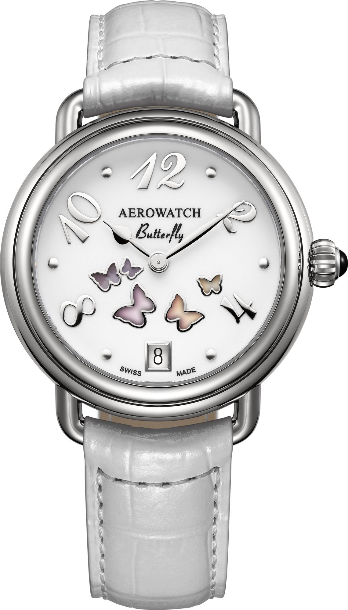 Aerowatch 1942 A 44960 AA01 Wristwatch for women Aerowatch 1942 A 44960 AA01 Wristwatch for women